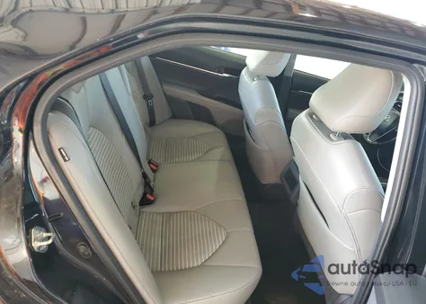 2020 Toyota Camry Se z USA, uszkodzony, nr VIN 4T1G11AK4LU910504